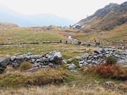 62 Scendiamo al Rifugio Balicco e Baita Laghetti